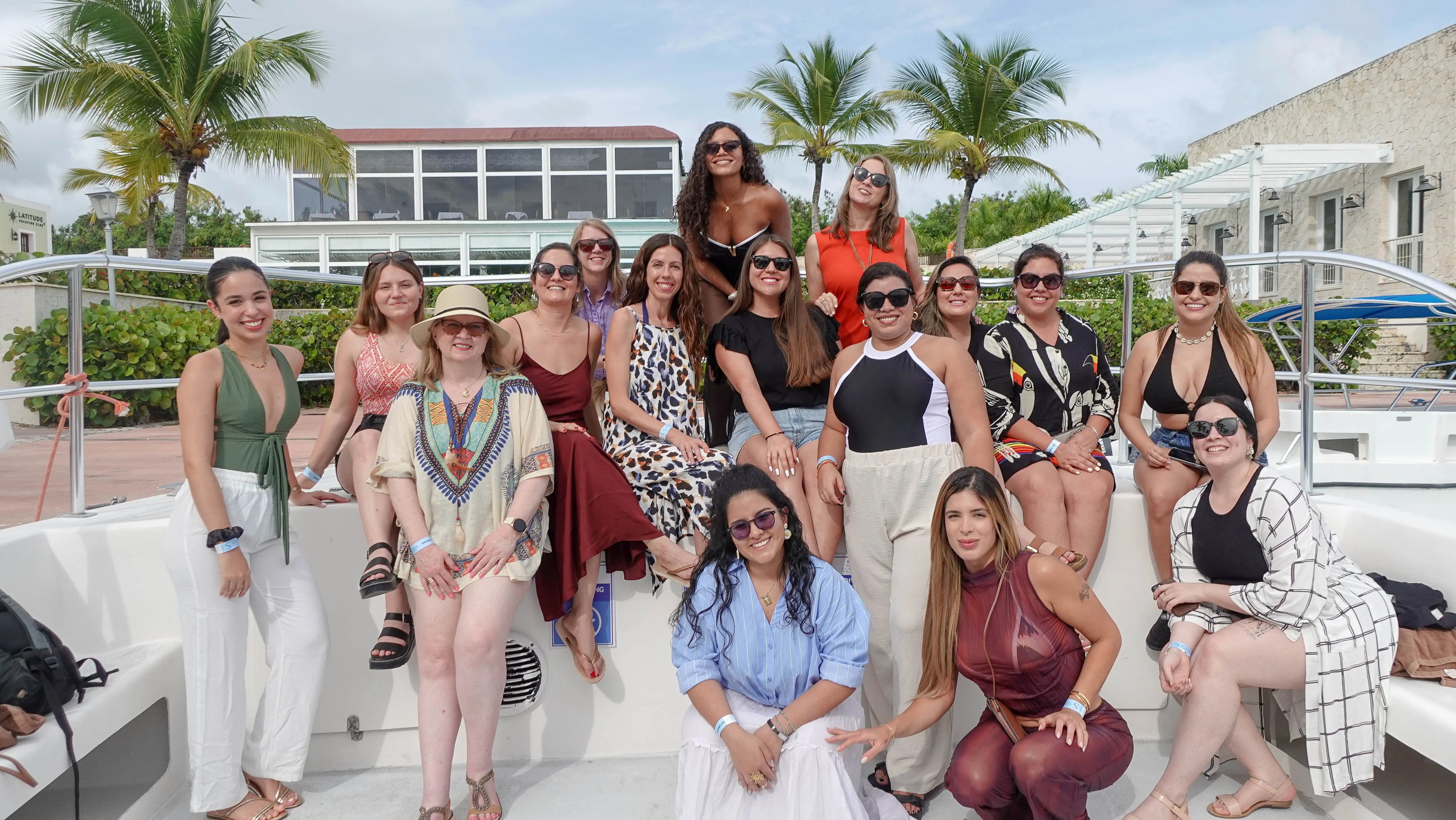 Encuentro presencial con clientes